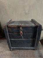 Aura peeperkorn kistje, Huis en Inrichting, Ophalen of Verzenden, Zo goed als nieuw, Minder dan 50 cm