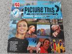 PICTURE THIS, JUMBO, Hobby en Vrije tijd, Gezelschapsspellen | Bordspellen, Ophalen of Verzenden, Zo goed als nieuw