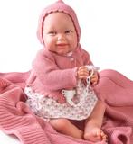 reborn baby levensechte babypop rebornbaby baby grote maat, Kinderen en Baby's, Speelgoed | Poppen, Nieuw, Ophalen of Verzenden