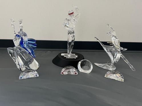 Swarovski Magic of Dance, Verzamelen, Swarovski, Zo goed als nieuw, Figuurtje, Ophalen of Verzenden