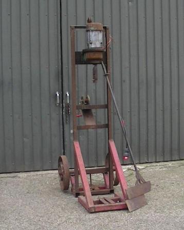 💥 Mestmixer / roostermixer / mixer / spleetmixer / put💥 beschikbaar voor biedingen