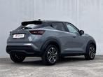 Nissan Juke 1.0 DIG-T N-Connecta DCT Automaat / Cold pack /, Auto's, Nissan, Stof, Gebruikt, Euro 6, Bedrijf