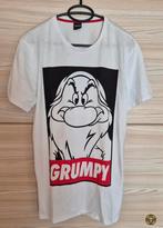 Tshirt Grumpy maat L, Verzamelen, Disney, Ophalen of Verzenden, Gebruikt