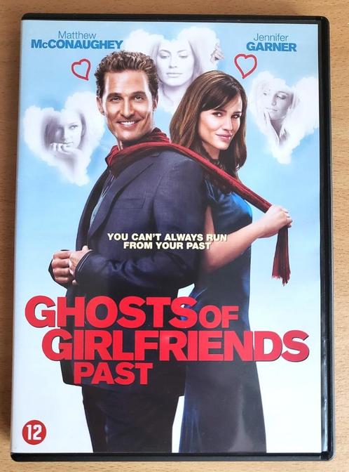 Ghosts of Girlfriends Past (2009) Matthew McConaughey, Cd's en Dvd's, Dvd's | Komedie, Zo goed als nieuw, Romantische komedie