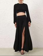 Top en rok set Zimmermann, Kleding | Dames, Maat 38/40 (M), Verzenden, Zwart, Zimmermann