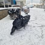 Yamaha jog r 50cc, Ophalen