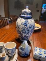 Delfts blauw voorwerpen, Ophalen of Verzenden