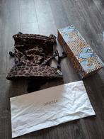 Artipoppe Zeitgeist draagzak Leopard izgs, Ophalen of Verzenden, Zo goed als nieuw, Draagzak