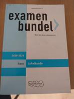 Havo examenbundel, Boeken, Schoolboeken, HAVO, Scheikunde, Ophalen of Verzenden, Zo goed als nieuw