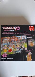 Wasgij destinypuzzel nr 14, 500 stukjes, Hobby en Vrije tijd, Denksport en Puzzels, Ophalen of Verzenden, 500 t/m 1500 stukjes
