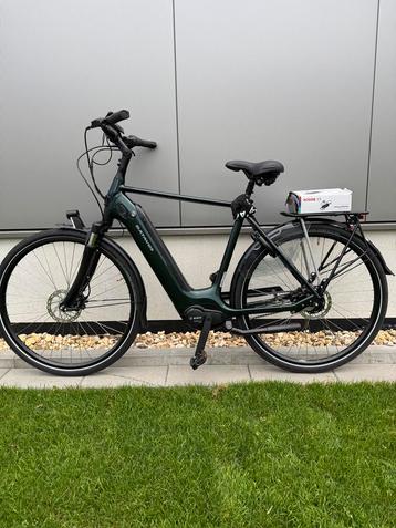 NIEUW Batavus Bosch Middenmotor Elektrische diets ebike !! beschikbaar voor biedingen