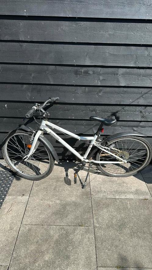 Riverside 100 mountainbike 24 inch, Fietsen en Brommers, Fietsen | Kinderfietsjes, Gebruikt, 20 inch of meer, Ophalen of Verzenden