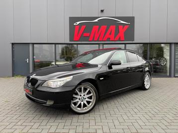BMW 530i LCI AUT High Exec HUD Dak NaviProf Stoelvw Trekhaak beschikbaar voor biedingen