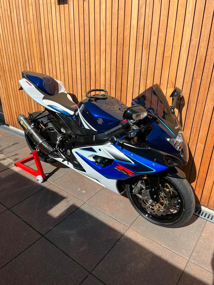 GSXR 1000   K6. Top Conditie, Motoren, Motoren | Suzuki, Particulier, Super Sport, meer dan 35 kW, 4 cilinders, Motorrijbewijs A