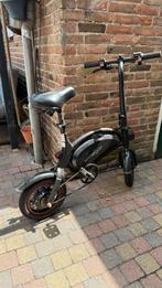 Elektrische Vouwfiets - Opknapper/Onderdelen, Fietsen en Brommers, Fietsen | Vouwfietsen, Overige merken, Gebruikt, Minder dan 14 inch