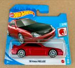 Hot Wheels - ‘98 Honda Prelude, Hobby en Vrije tijd, Modelauto's | Overige schalen, Ophalen of Verzenden, Nieuw