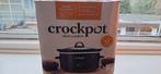 Crockpot Slow Cooker - In Goede Staat!, Witgoed en Apparatuur, Slowcookers, Ophalen of Verzenden, Zo goed als nieuw
