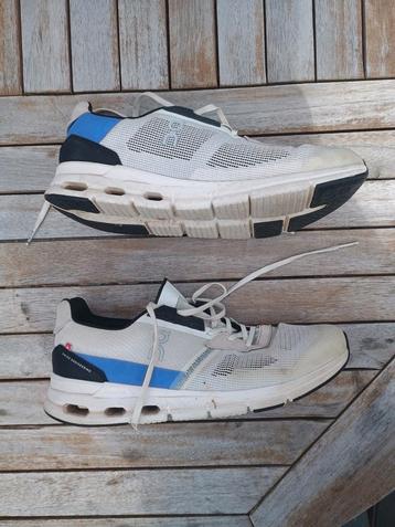 ON running sportschoenen | trailrun | maat 42.5 beschikbaar voor biedingen