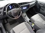Toyota Auris Touring Sports 1.8 Hybrid Dynamic Aut- Comfort, Auto's, 65 €/maand, Gebruikt, Met garantie (alle), Zwart
