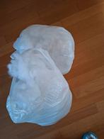 Kussenvulling, Ophalen, Nieuw