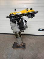 Wacker Neuson BS50-2 stamper, Ophalen