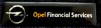 Opel Financial Services pin, Verzamelen, Verzenden, Nieuw, Transport, Speldje of Pin