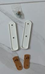 NIEUW IN DOOS Stokke Extended Gliders, Ophalen of Verzenden, Nieuw, Meegroeistoel, Aanschuifbaar