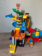 VTech Toet Toet Auto's Mega Bouwplaats, Ophalen, Zo goed als nieuw, 2 tot 4 jaar