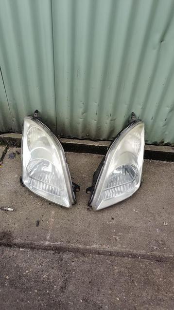 Koplampen Suzuki Swift Bouwjaar 2007.  beschikbaar voor biedingen