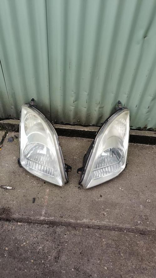 Koplampen Suzuki Swift Bouwjaar 2007., Auto-onderdelen, Verlichting, Suzuki, Gebruikt, Ophalen of Verzenden