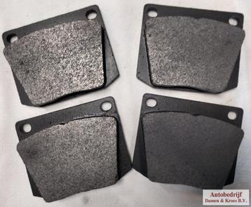 Remblokset RGBP132AF / GBP114 beschikbaar voor biedingen