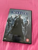 The Matrix DVD - Actie Klassieker!, Vanaf 12 jaar, Ophalen of Verzenden, Zo goed als nieuw, Actie