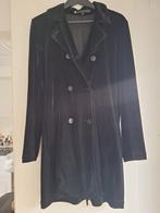 Jasje blazer velvet fluweel Woman By Earn 40, Kleding | Dames, Maat 38/40 (M), Zwart, Woman by Earn, Ophalen of Verzenden