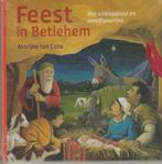 Feest in Betlehem -Met Uitklapplaat En Speelfiguurtjes/Nieuw, Nieuw, Ophalen of Verzenden