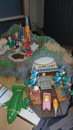 thunderbirds, Ophalen, Gebruikt