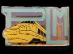 TGV PLM pin, Verzenden, Nieuw, Transport, Speldje of Pin