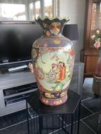 Te koop super zeldzame grote Chinese vaas 65cm, Ophalen of Verzenden