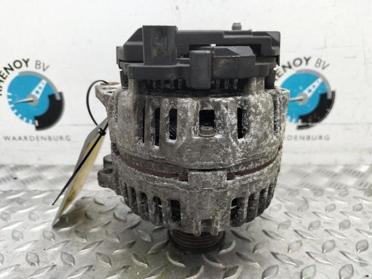 VOLKSWAGEN POLO 9N3 COMFORTLINE [ALTERNATOR] 2008, Auto-onderdelen, Motor en Toebehoren, Gebruikt, ARN erkend, Stiba lid, Erkend duurzaam