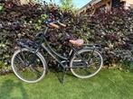 Cortina transport fiets U4 mini 26 inch mat zwart, Fietsen en Brommers, Gebruikt, Cortina U4 transportfiets, Versnellingen, Ophalen