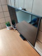 KTV Sony 32" breedbeeld met muurbevestiging, LED, Ophalen of Verzenden, Zo goed als nieuw, 100 Hz