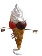 ijscaroussel 40 cm - ijscaroussel 4 ijsjes