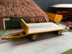 Oplegger/oprijwagen 1:32, Ophalen of Verzenden, Nieuw, Overige materialen