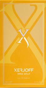 Xerjoff erba gold, Ophalen of Verzenden, Zo goed als nieuw