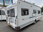 Knaus Sport 500EU enkele bedden, mover, schotel, airco VOL, Caravans en Kamperen, Caravans, Reservewiel, KNAUS, Rondzit, Bedrijf