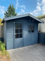 Tuinhuis gratis ophalen, Ophalen, Gebruikt, Hout, 200 tot 400 cm