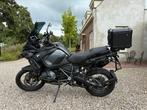 BMW 1250 Adventure Triple Black 5130 km stand!, Motoren, Motoren | BMW, 2 cilinders, 1254 cc, Motorrijbewijs A, Handvatverwarming