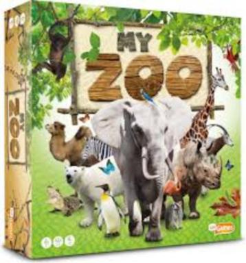 My Zoo - Bordspel van Yust Games beschikbaar voor biedingen