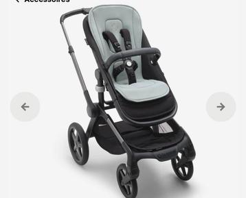 Bugaboo dual comfort seatliner beschikbaar voor biedingen