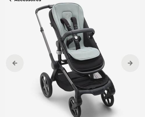 Bugaboo dual comfort seatliner, Kinderen en Baby's, Kinderwagens en Combinaties, Zo goed als nieuw, Combiwagen, Bugaboo, Ophalen