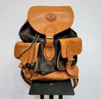 Vintage Henry Leren Rugzak, Gebruikt, Henry Original Leather., Onbekend, Ophalen of Verzenden
